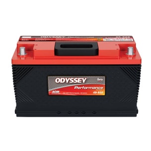 Odysey电池性能序列汽车电池