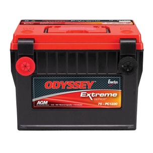 Odysey电池极值汽车电池